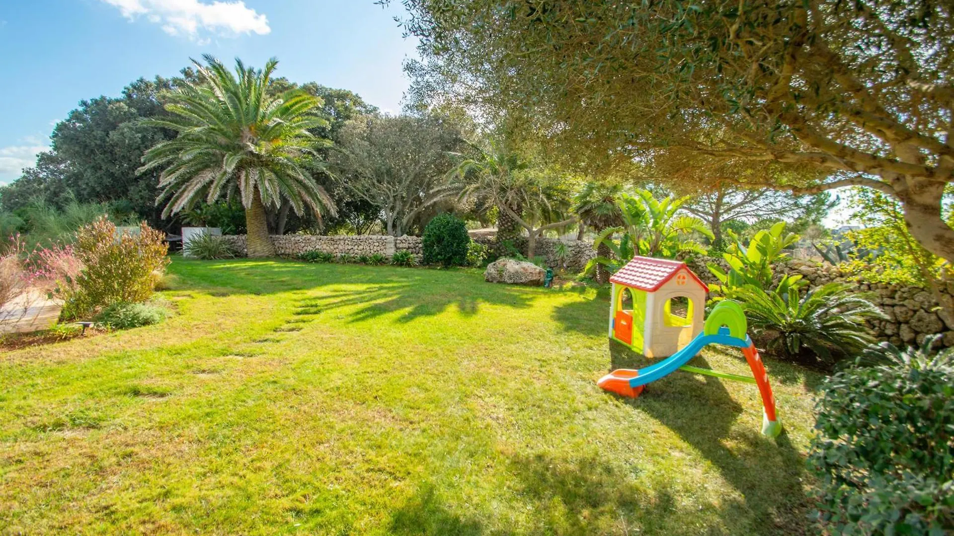 Finca Calafi Nou Cala Galdana  Country house