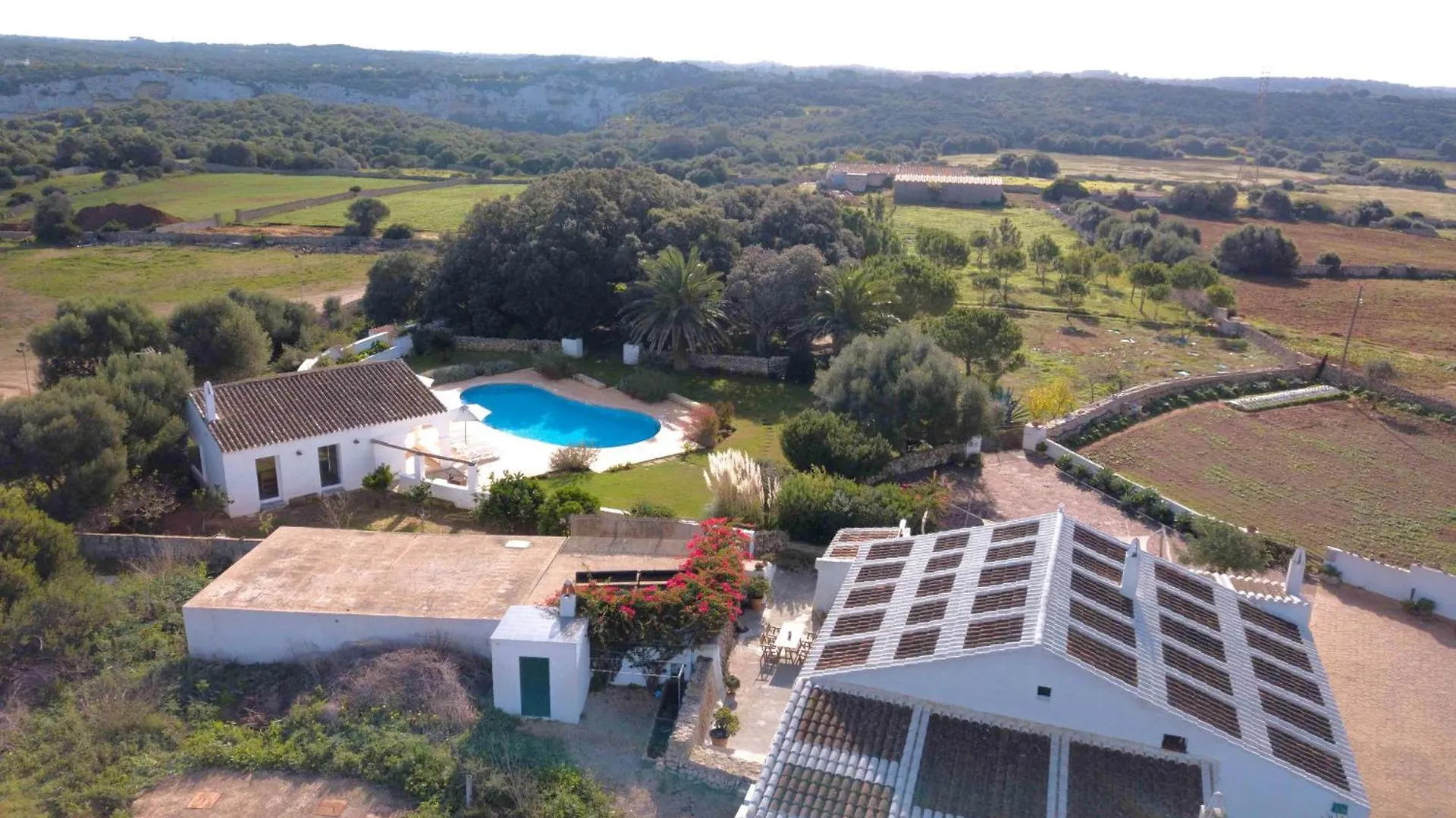 Country house Finca Calafi Nou Cala Galdana  Spain