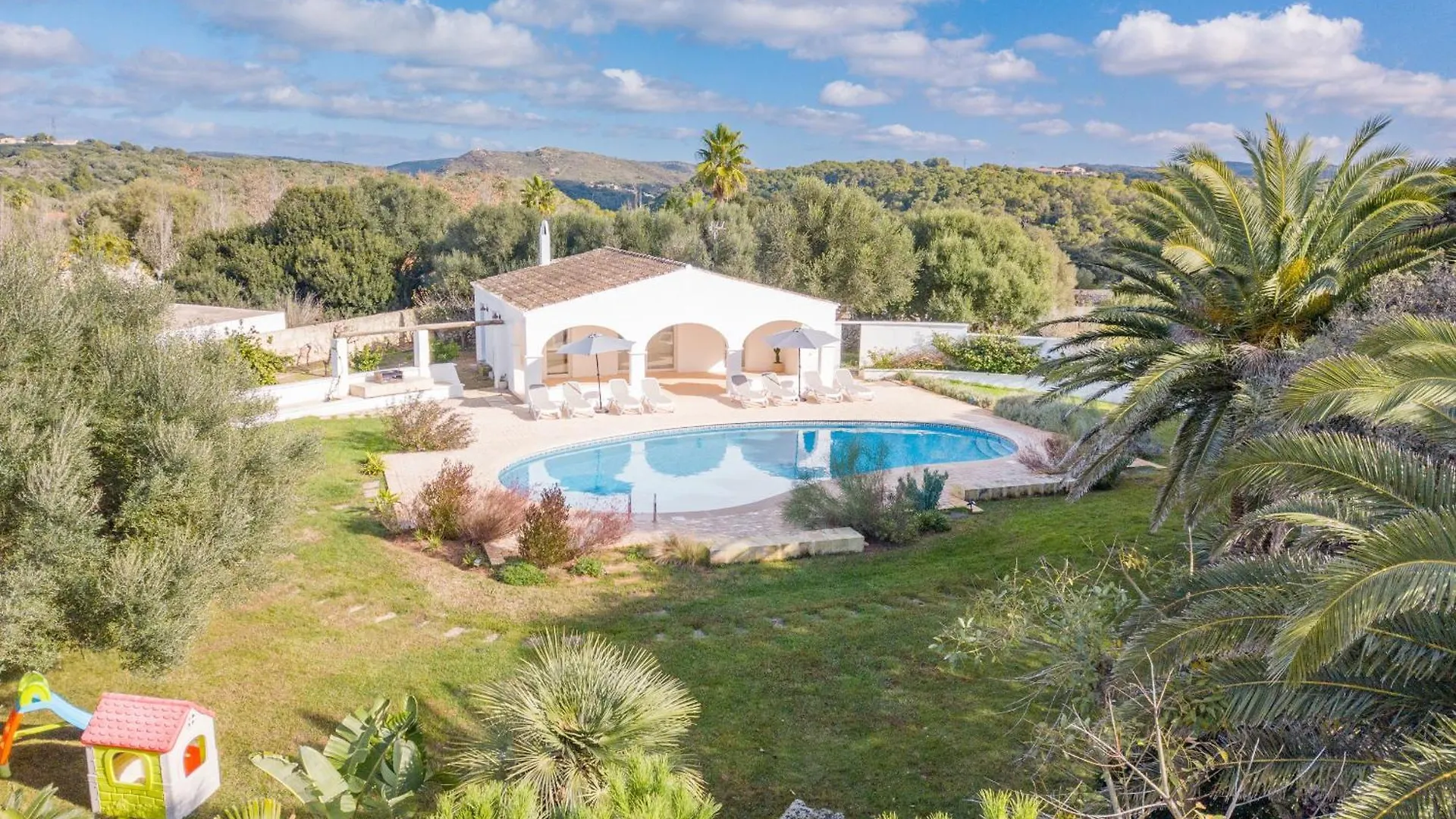 Finca Calafi Nou Cala Galdana  0*, Cala Galdana (Menorca) Spain