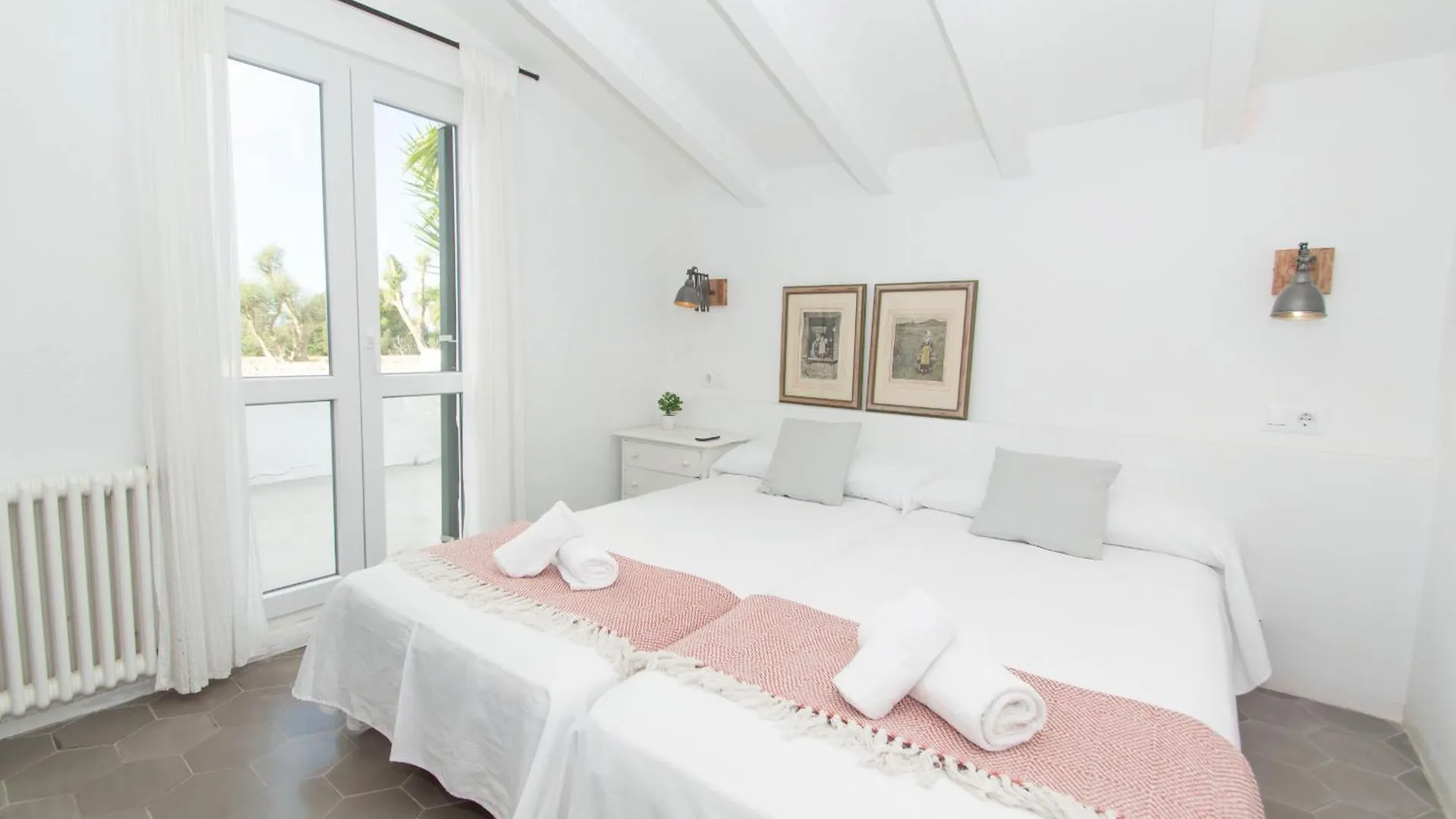 Finca Calafi Nou Cala Galdana  Country house Cala Galdana (Menorca)