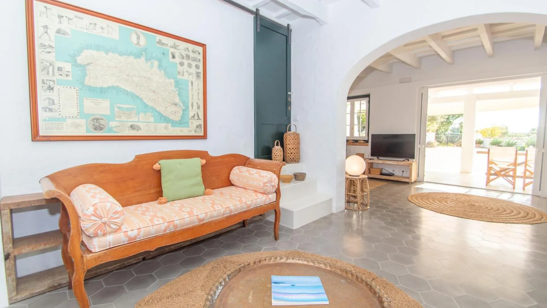 Country house Finca Calafi Nou Cala Galdana  Spain