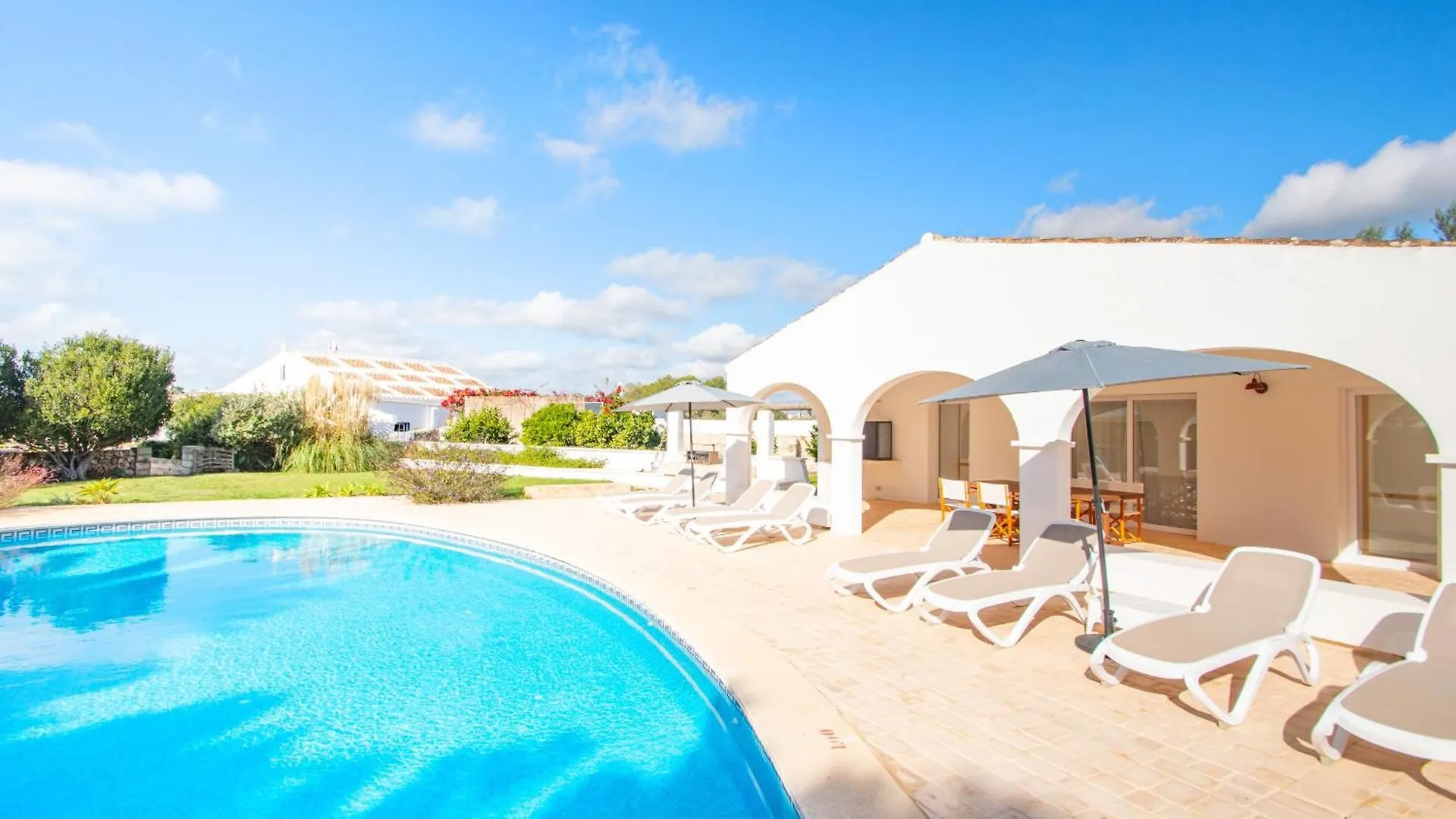 Finca Calafi Nou Cala Galdana  Country house