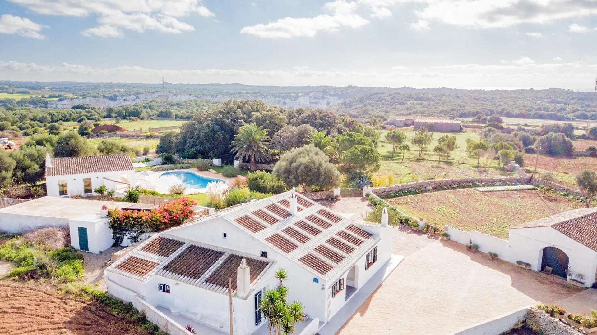 Country house Finca Calafi Nou Cala Galdana