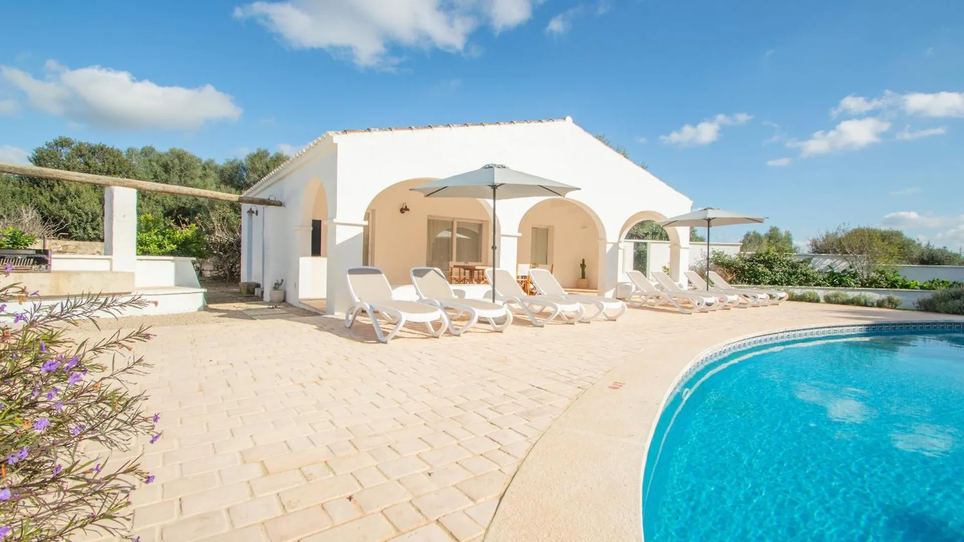 Finca Calafi Nou Cala Galdana  Country house