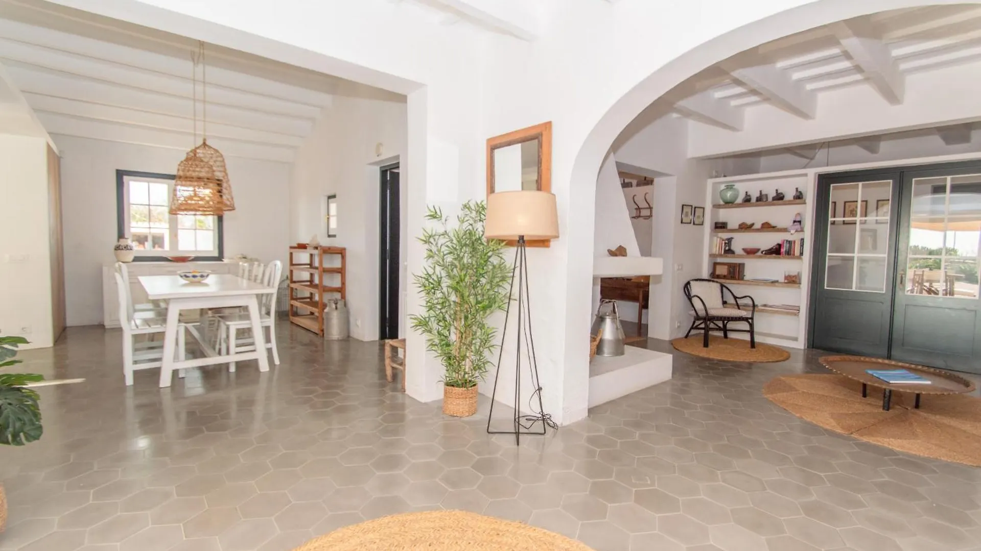 Finca Calafi Nou Cala Galdana  Country house Cala Galdana (Menorca)