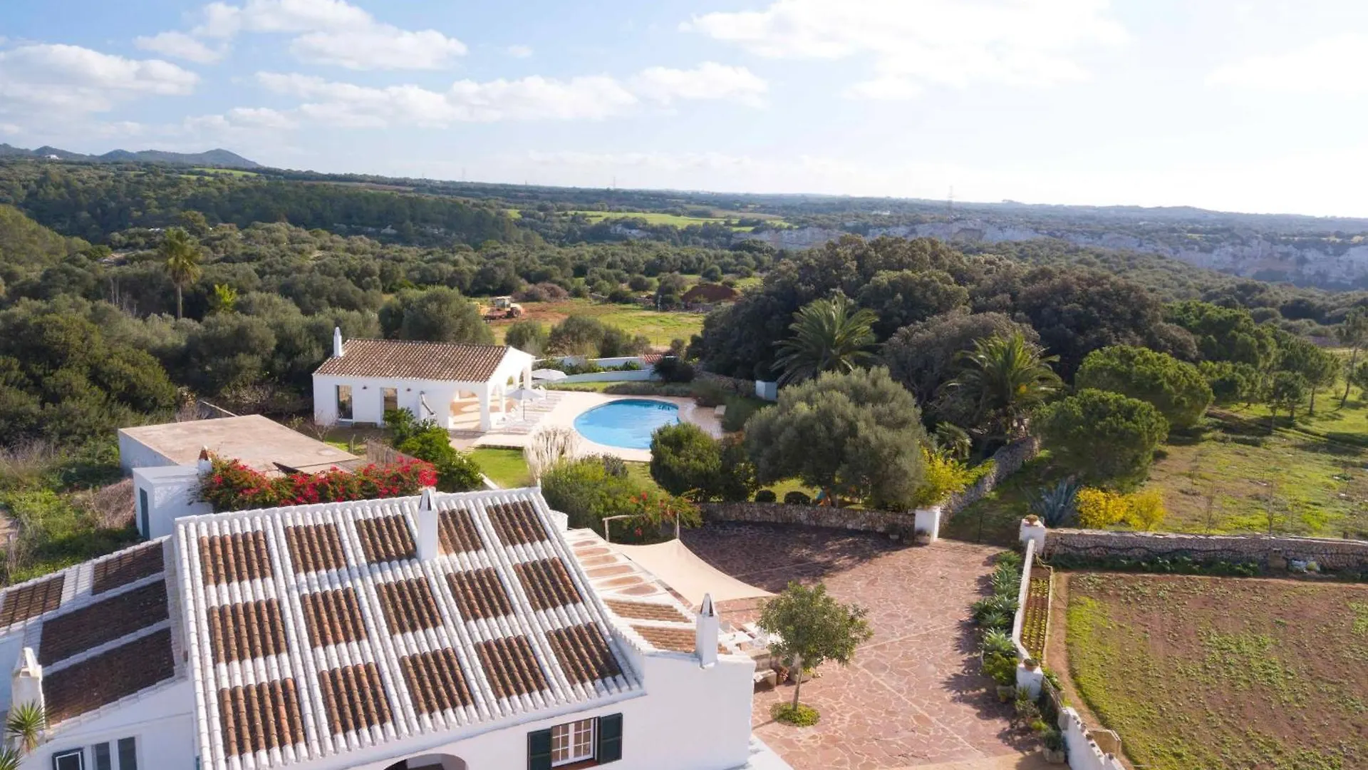 Finca Calafi Nou Cala Galdana  Spain