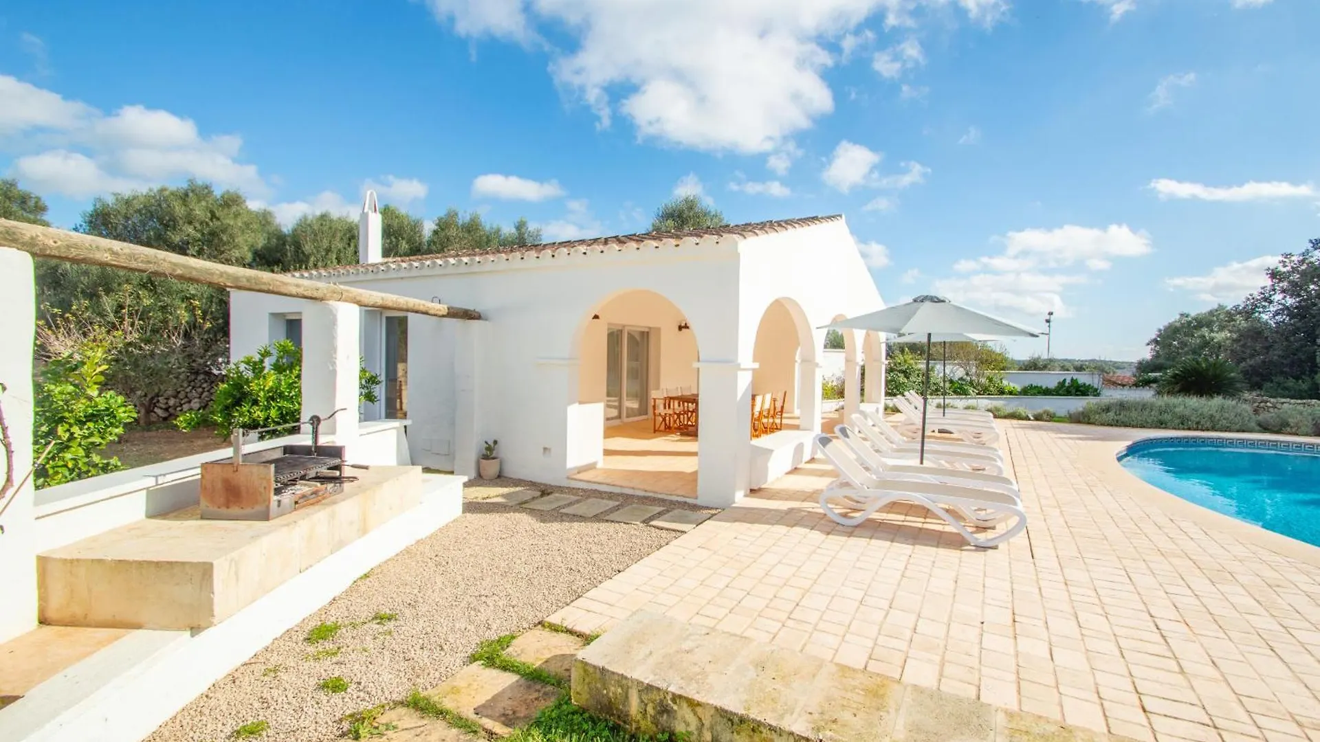 Country house Finca Calafi Nou Cala Galdana  Spain
