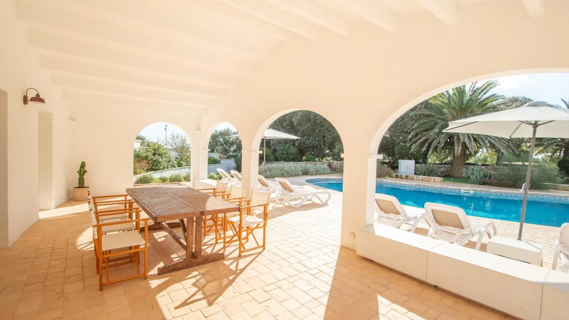 Finca Calafi Nou Cala Galdana  Country house