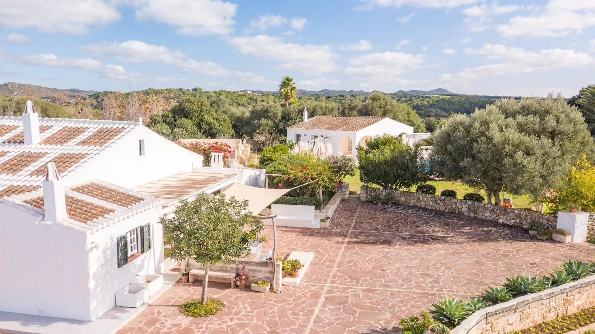 Country house Finca Calafi Nou Cala Galdana  Spain