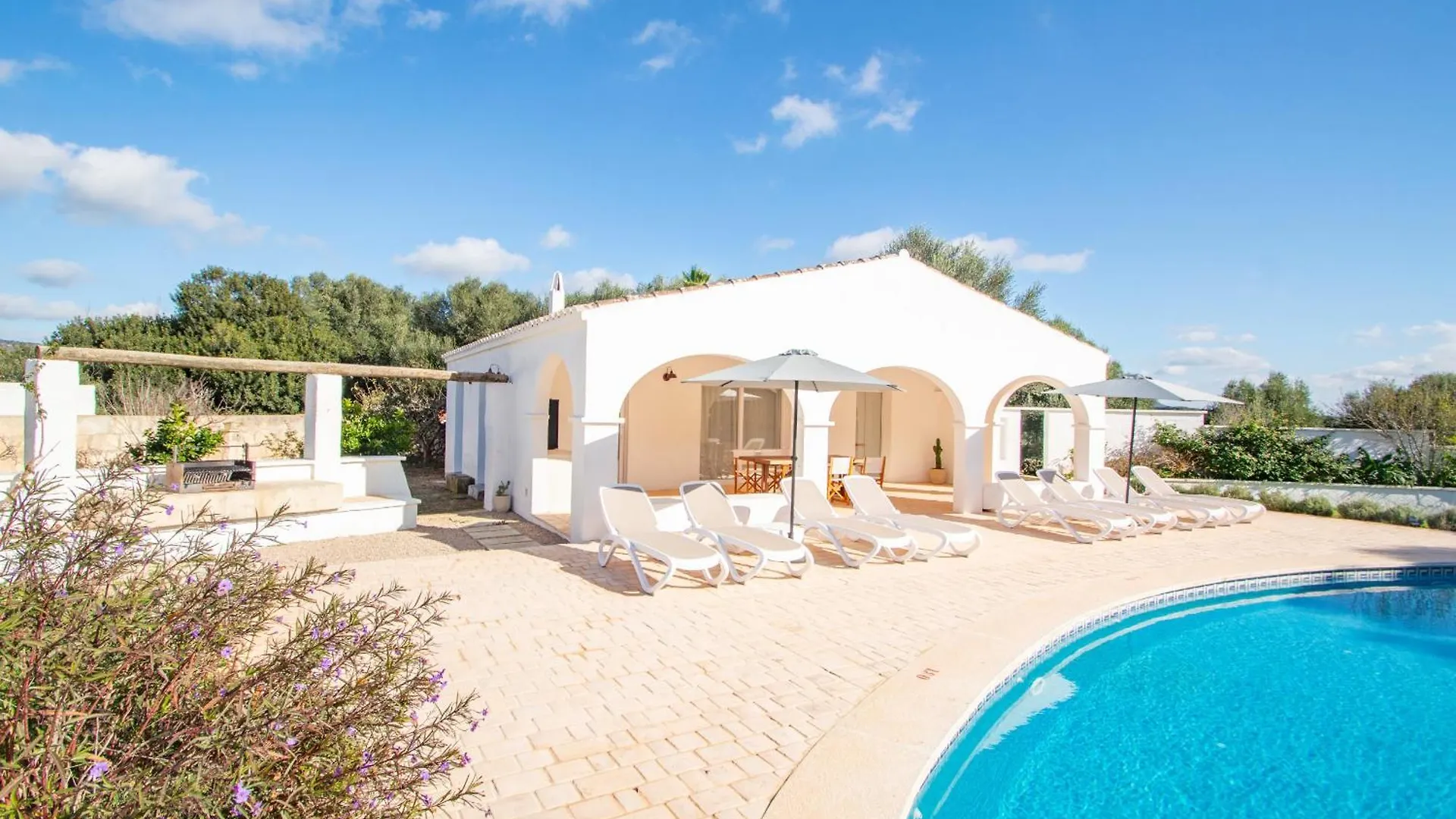 Finca Calafi Nou Cala Galdana  Country house