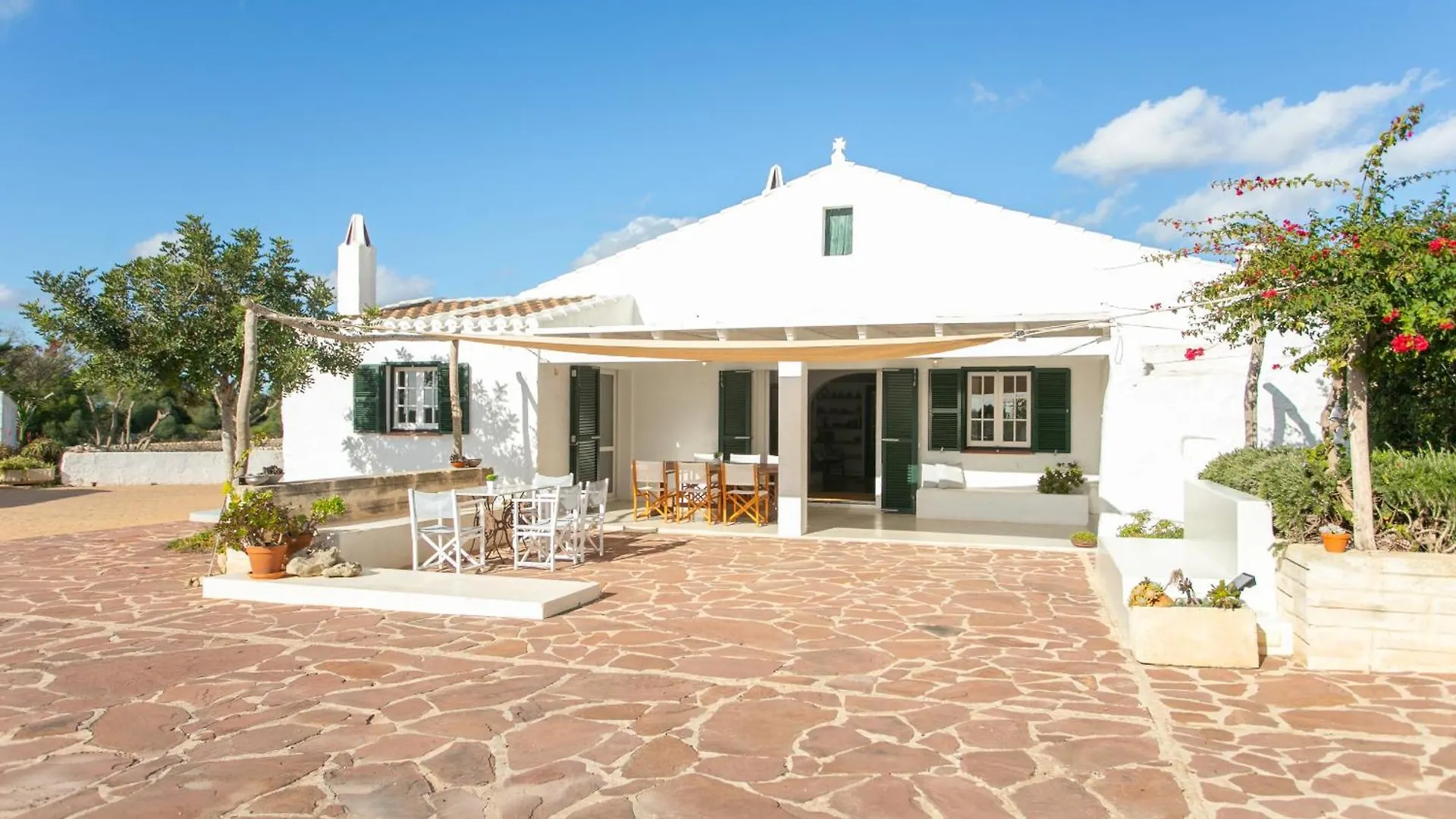 Finca Calafi Nou Cala Galdana  Country house Cala Galdana (Menorca)