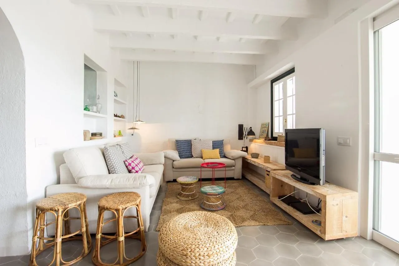 Finca Calafi Nou Cala Galdana  Country house Cala Galdana (Menorca)