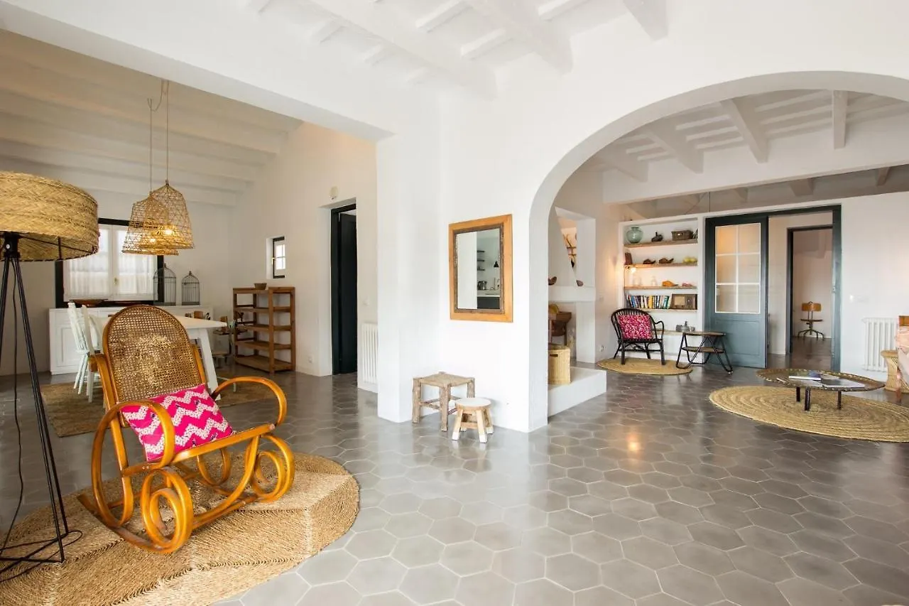 Country house Finca Calafi Nou Cala Galdana