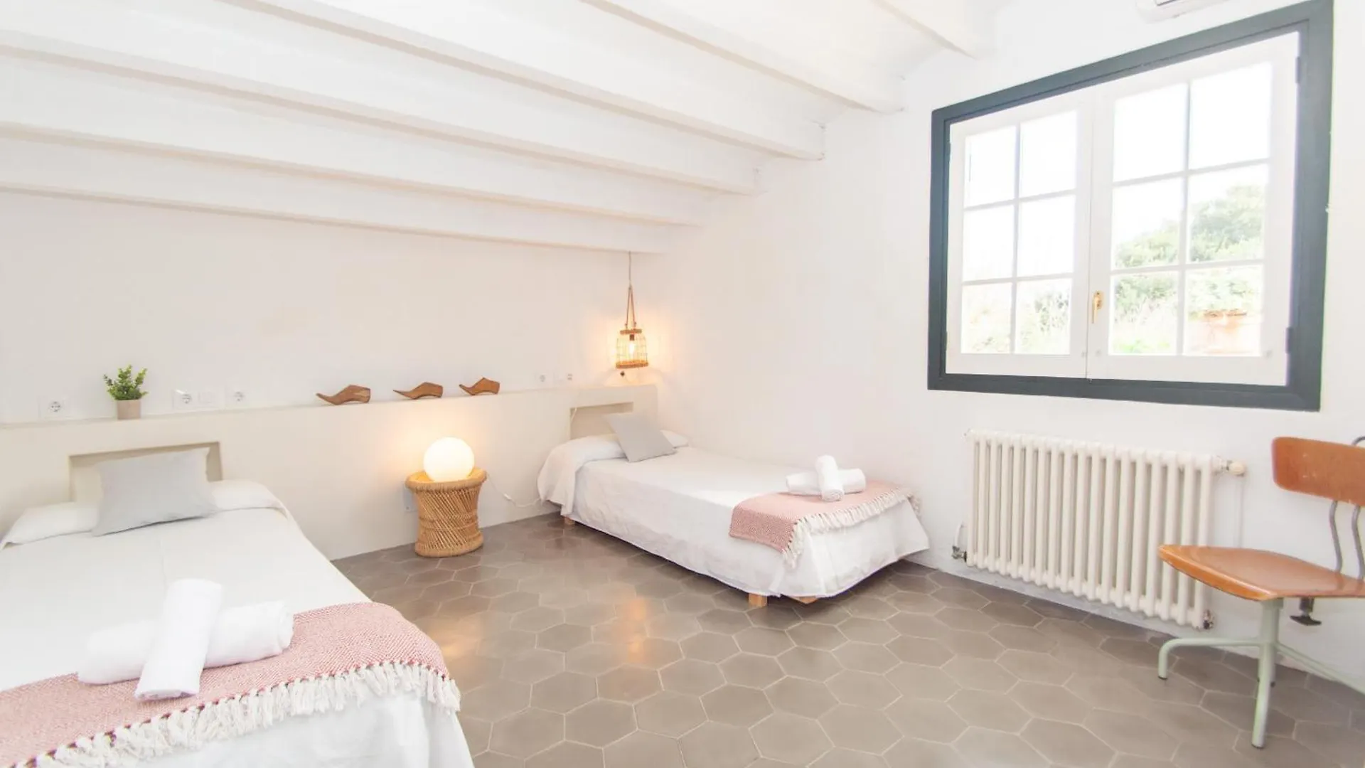 Country house Finca Calafi Nou Cala Galdana  Spain