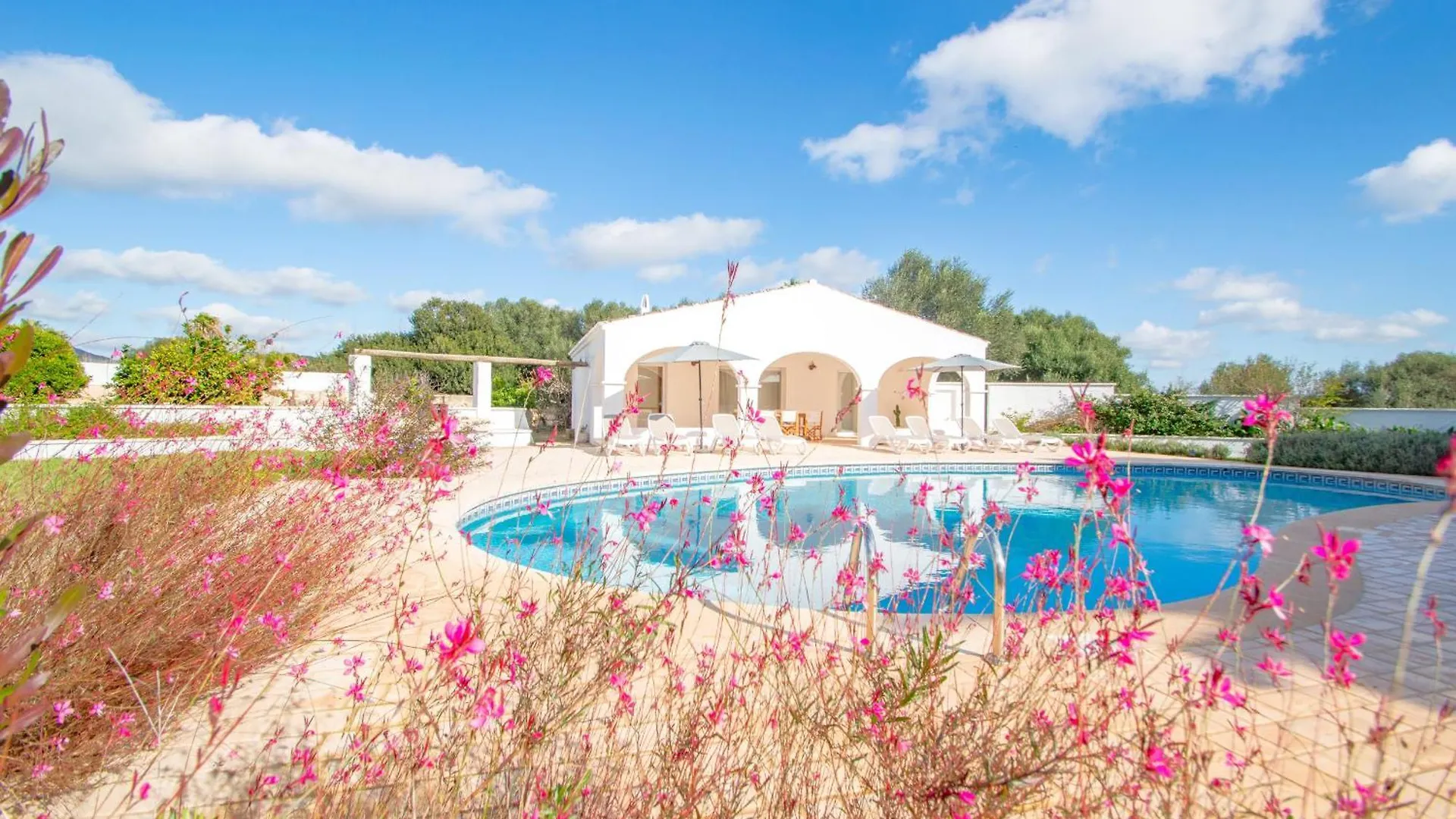 Finca Calafi Nou Cala Galdana  Country house Cala Galdana (Menorca)