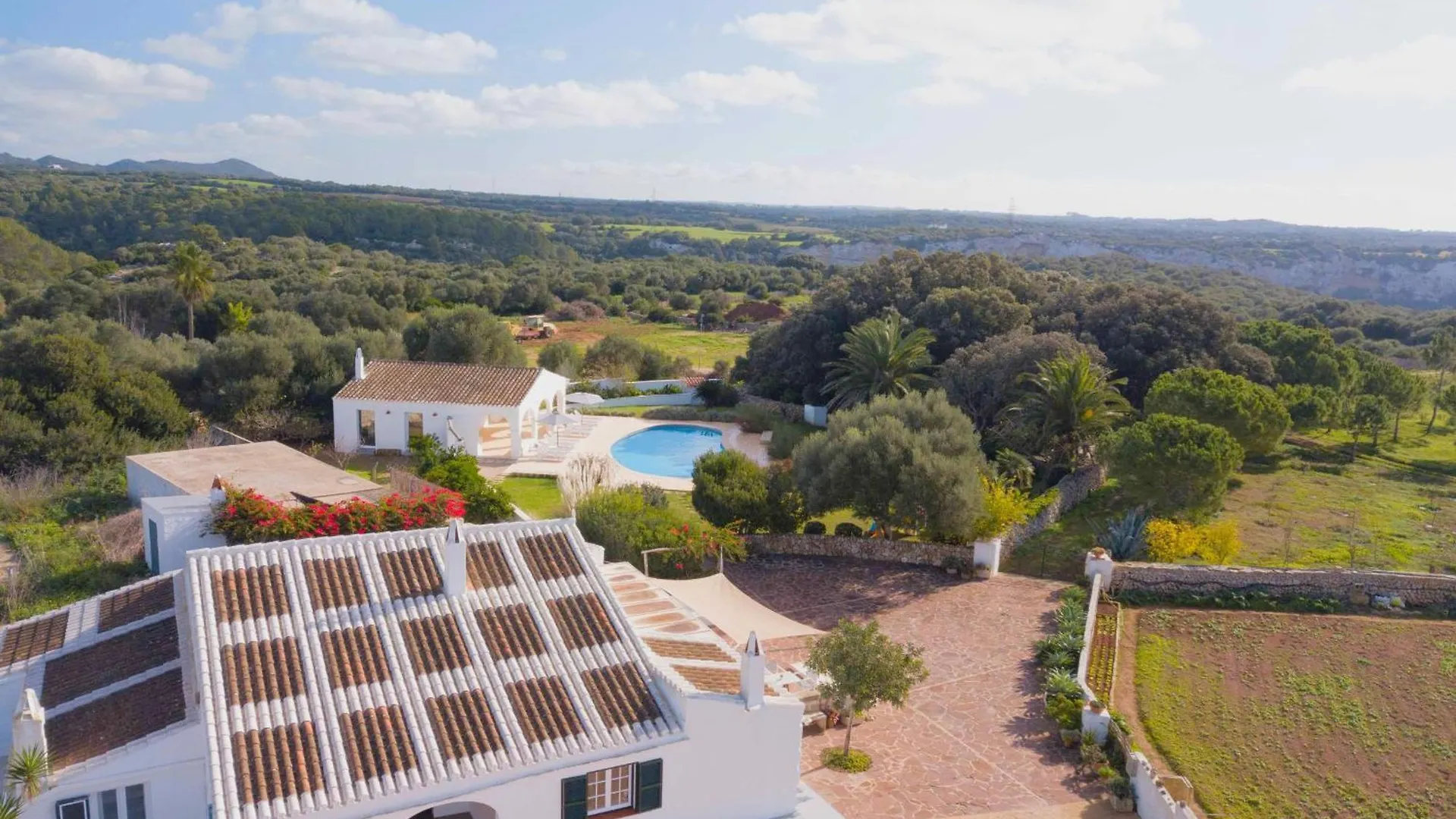 Finca Calafi Nou Cala Galdana  Country house Cala Galdana (Menorca)