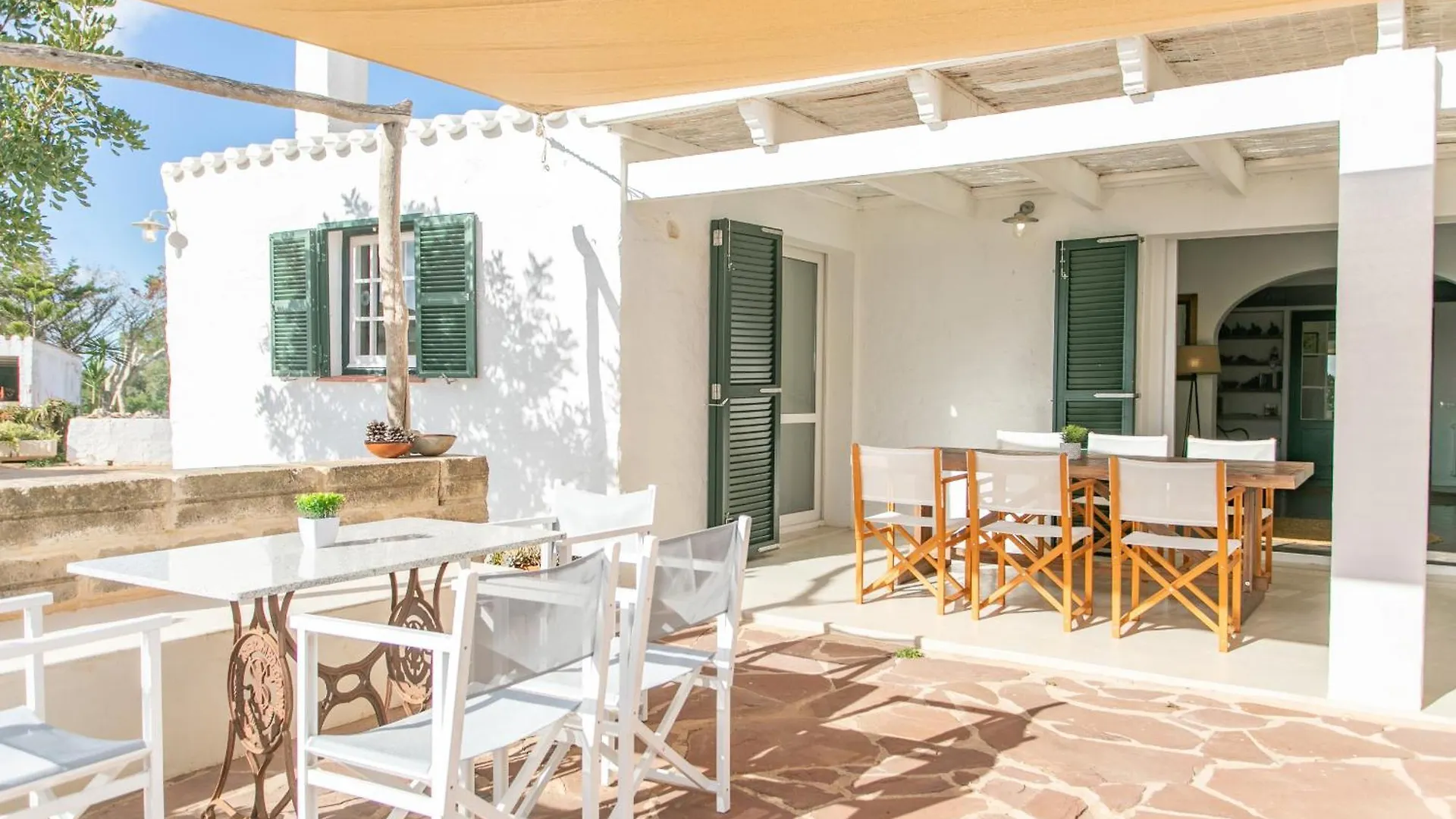Finca Calafi Nou Cala Galdana  Cala Galdana (Menorca)