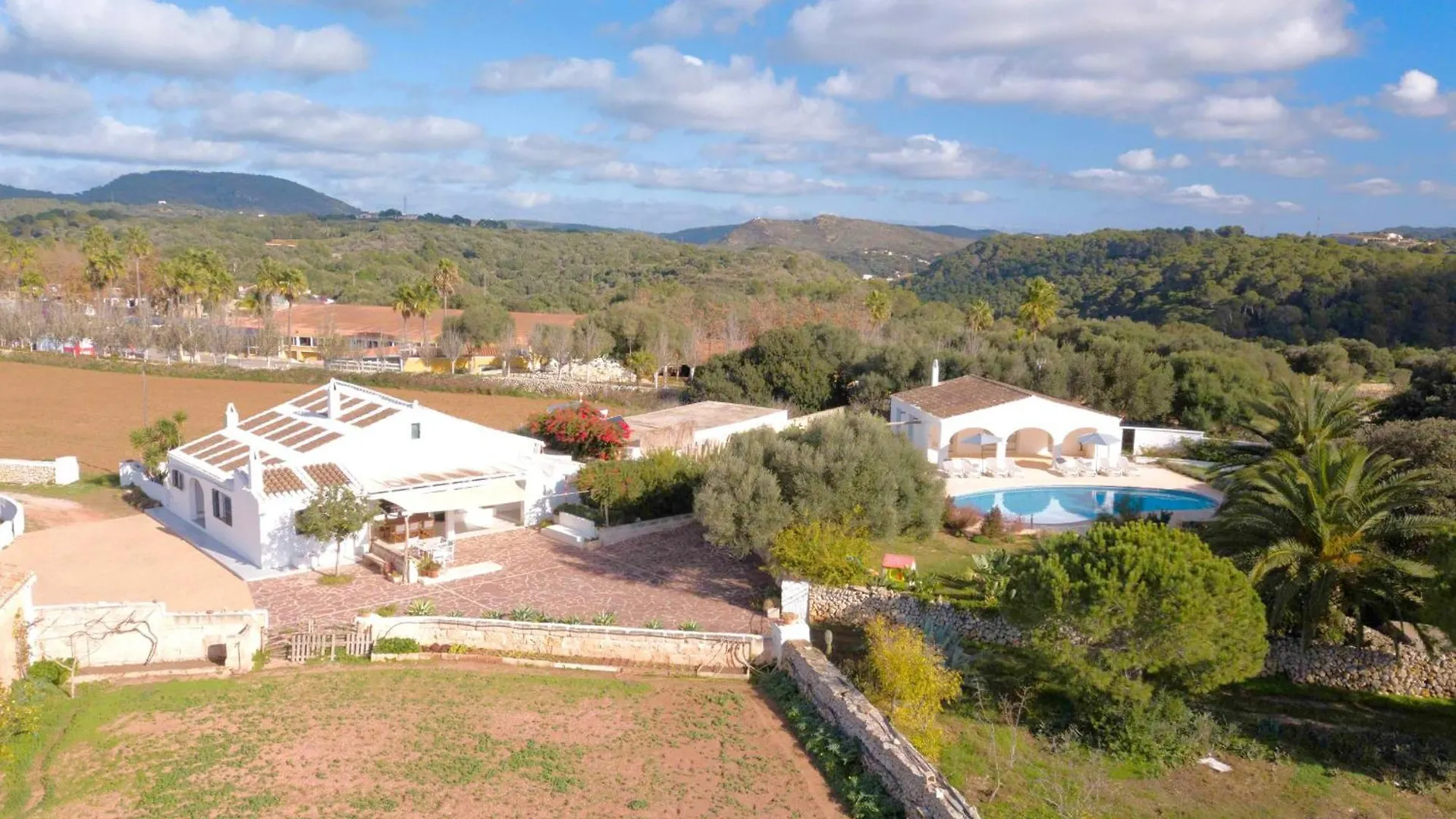 Country house Finca Calafi Nou Cala Galdana