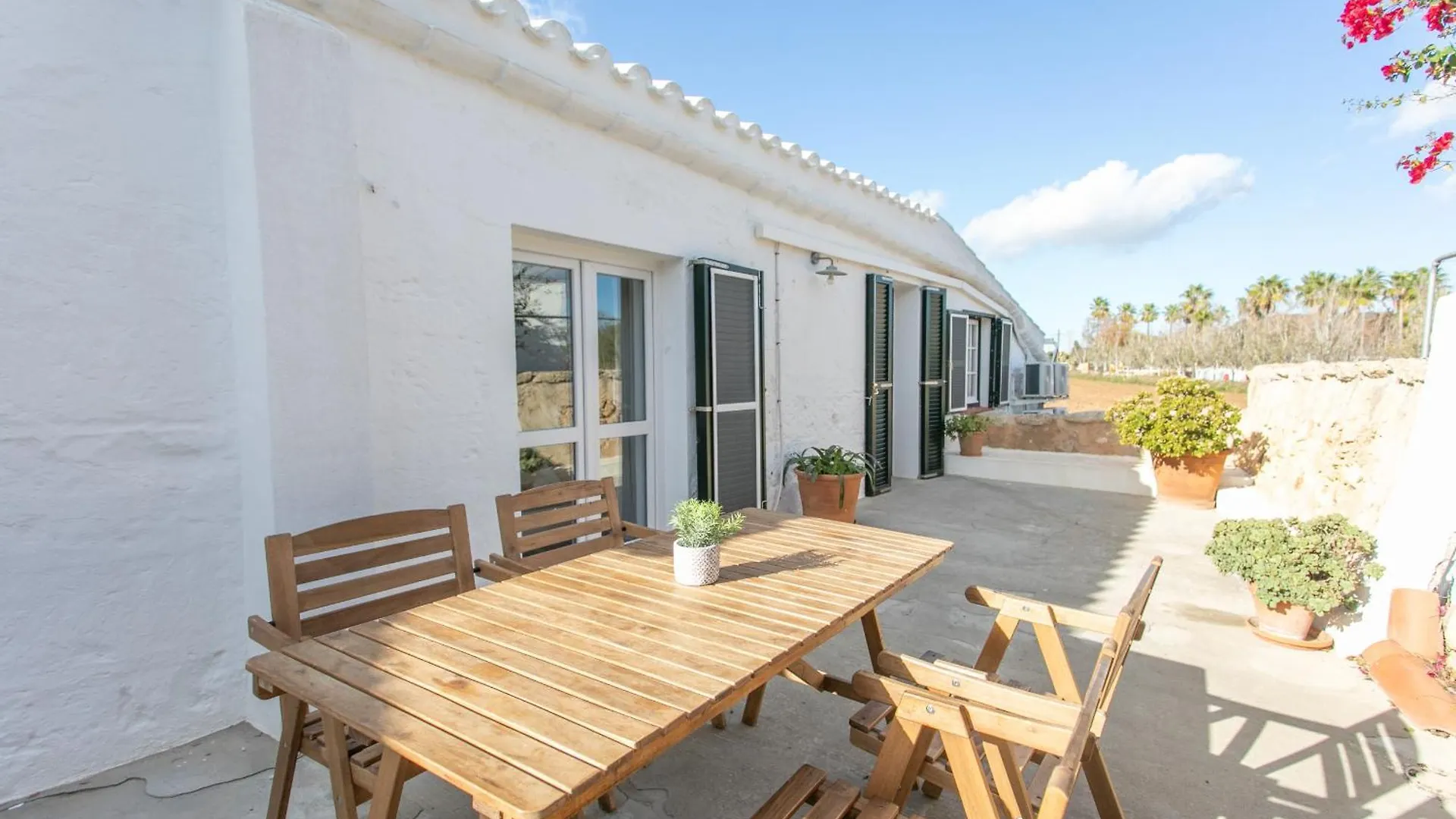 Country house Finca Calafi Nou Cala Galdana  Spain