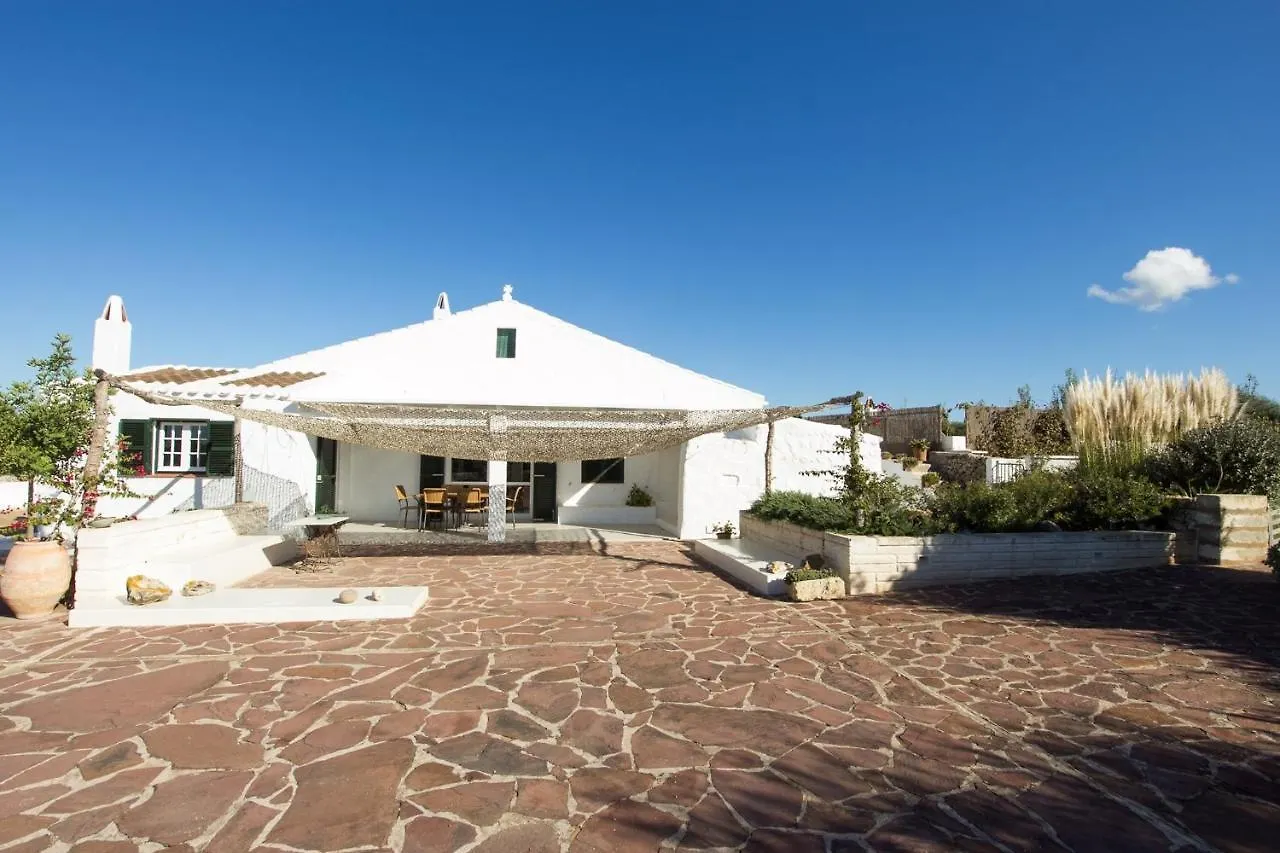 Finca Calafi Nou Cala Galdana  Cala Galdana (Menorca)